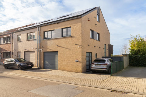 Exceptional house for rent in Zaventem