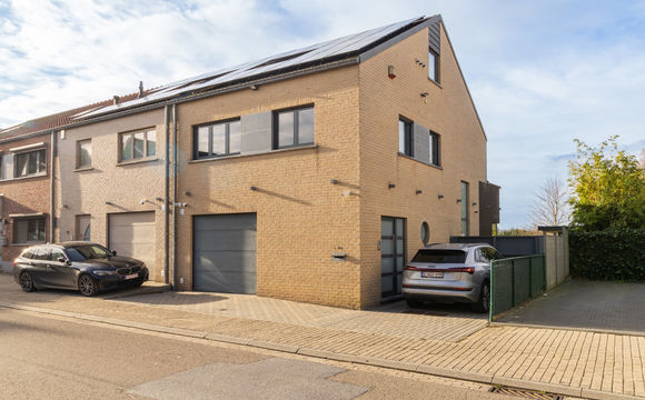 Exceptional house for rent in Zaventem