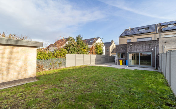 Exceptional house for rent in Zaventem