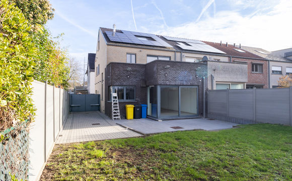 Exceptional house for rent in Zaventem