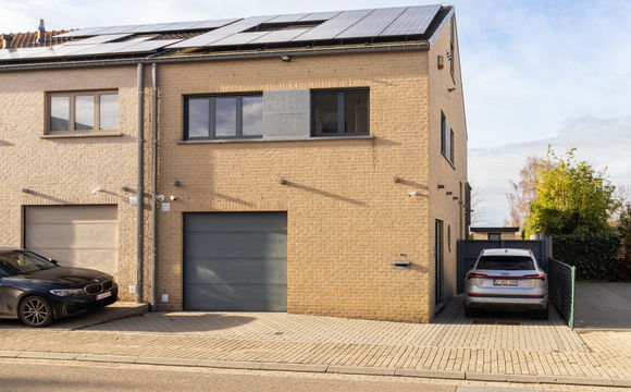 Exceptional house for rent in Zaventem