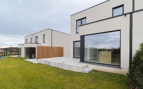 Exceptional house for sale in Bertem