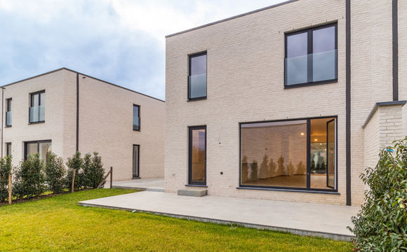 Exceptional house for sale in Bertem