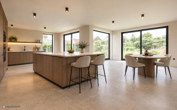 Exceptional house for sale in Haacht