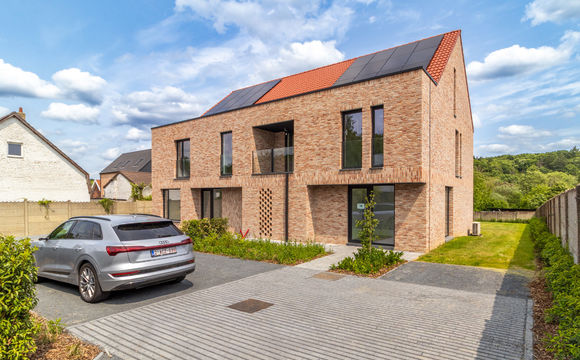 Exceptional house for sale in Huldenberg