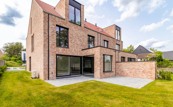 Exceptional house for sale in Huldenberg