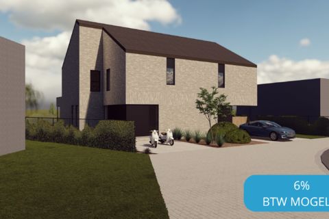 Exceptional house for sale in Leefdaal