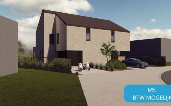 Exceptional house for sale in Leefdaal