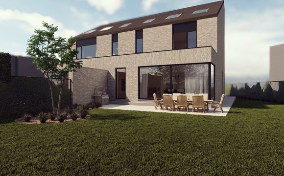 Exceptional house for sale in Leefdaal