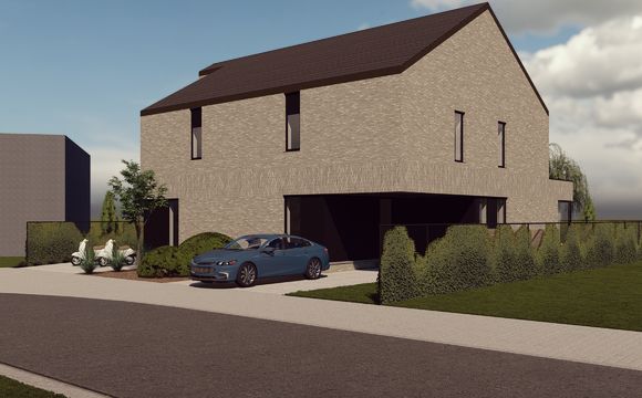 Exceptional house for sale in Leefdaal
