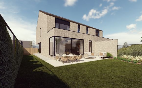 Exceptional house for sale in Leefdaal