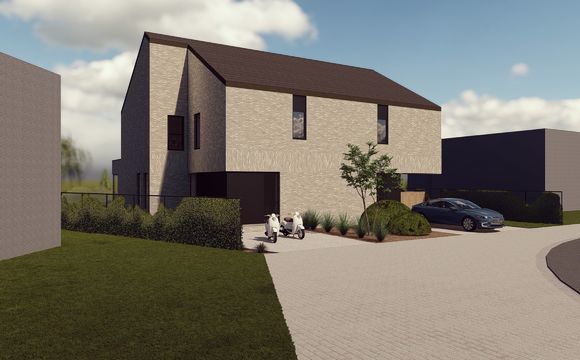 Exceptional house for sale in Leefdaal