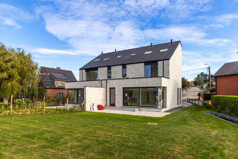 Exceptional house for sale in Leefdaal