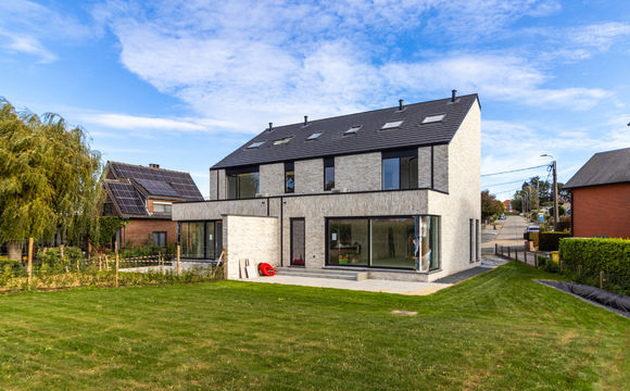 Exceptional house for sale in Leefdaal