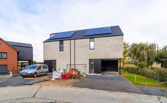 Exceptional house for sale in Leefdaal