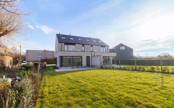 Exceptional house for sale in Leefdaal