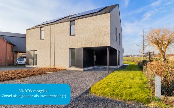 Exceptional house for sale in Leefdaal