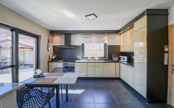 Exceptional house for sale in Sterrebeek