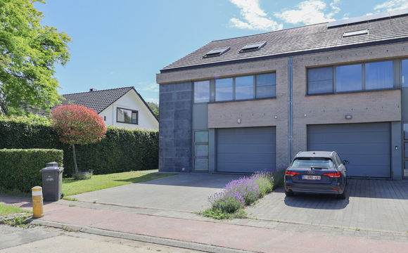 Exceptional house for sale in Sterrebeek