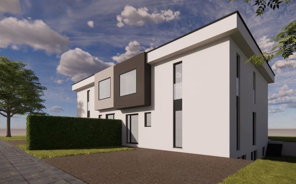Family house for sale in Wezembeek-Oppem