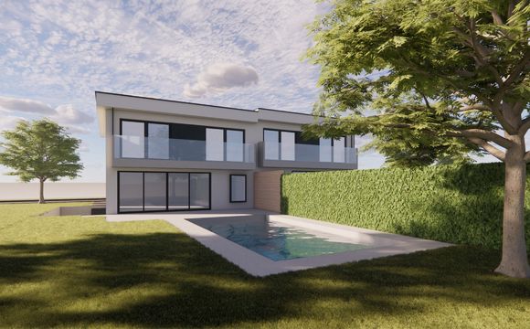 Family house for sale in Wezembeek-Oppem