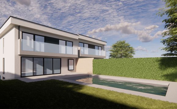 Family house for sale in Wezembeek-Oppem