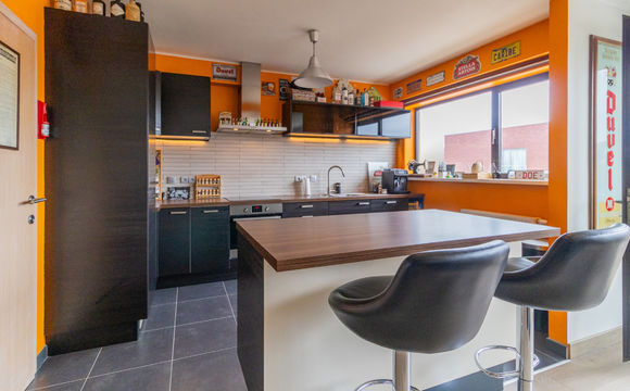 Flat for rent in Erps-Kwerps