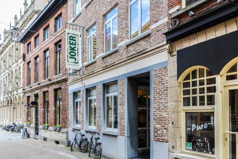 Flat for rent in Leuven