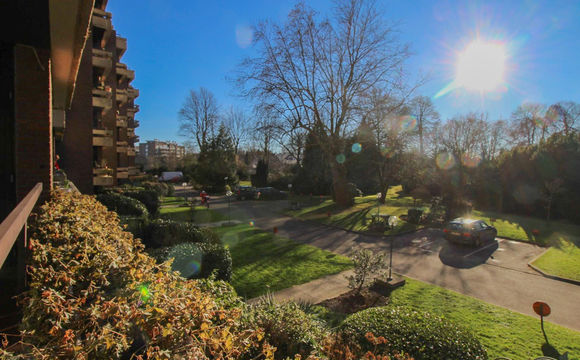 Flat for rent in Wezembeek-Oppem
