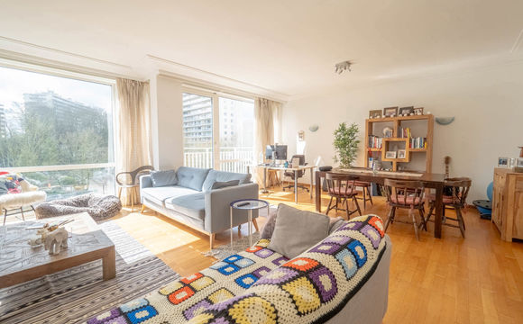 Flat for rent in Woluwe-Saint-Lambert