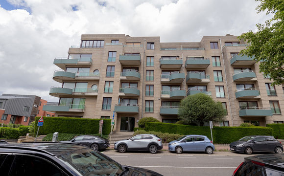 Flat for rent in Woluwe-Saint-Lambert