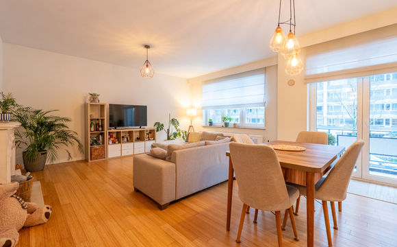 Flat for rent in Woluwe-Saint-Pierre