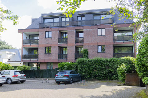 Flat for rent in Woluwe-Saint-Pierre