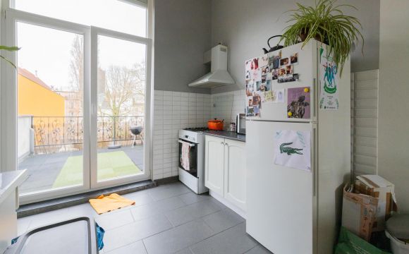 Flat for sale in Ixelles