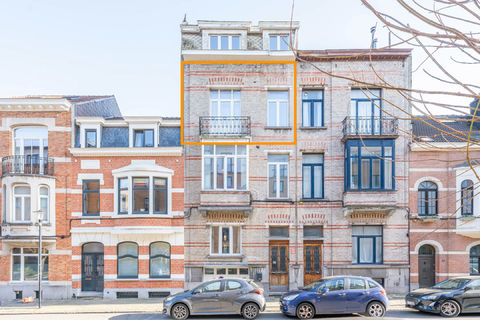 Flat for sale in Ixelles
