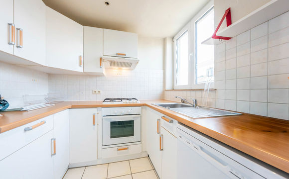 Flat for sale in Ixelles