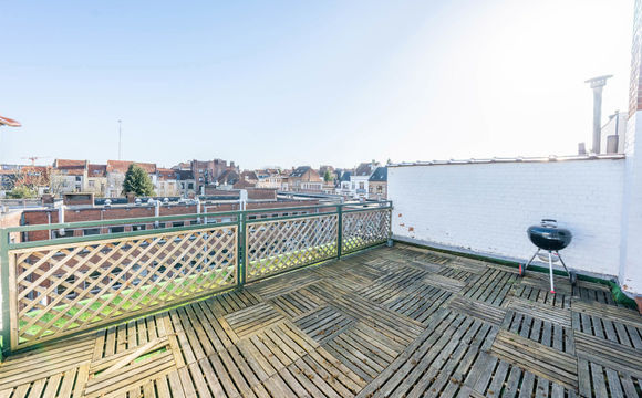 Flat for sale in Ixelles