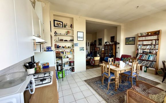 Flat for sale in Ixelles