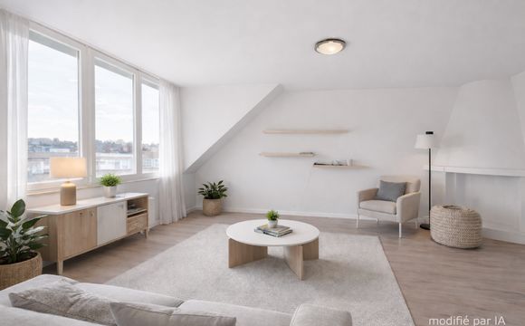 Flat for sale in Jette