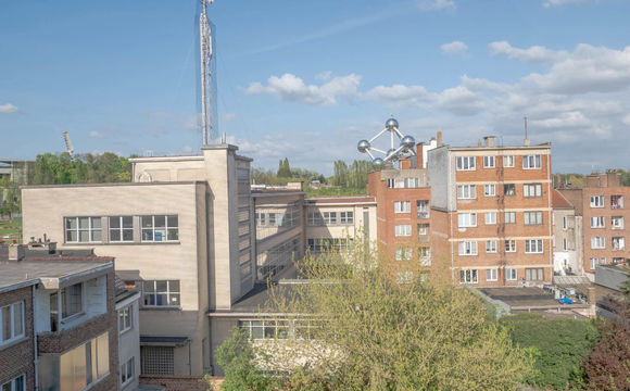 Flat for sale in Jette