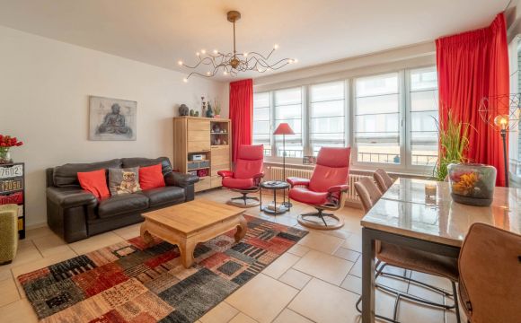 Flat for sale in Neder-Over-Heembeek