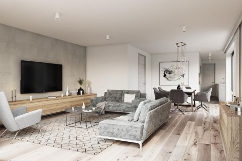 Flat for sale in Wezembeek-Oppem