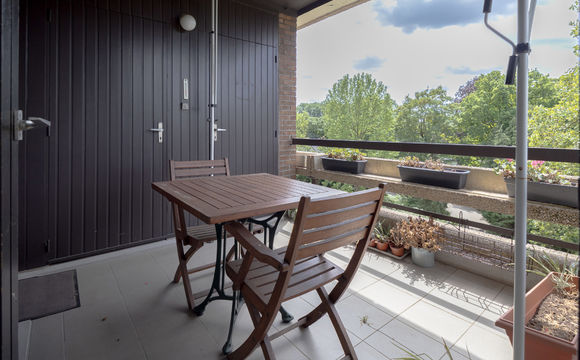 Flat for sale in Wezembeek-Oppem