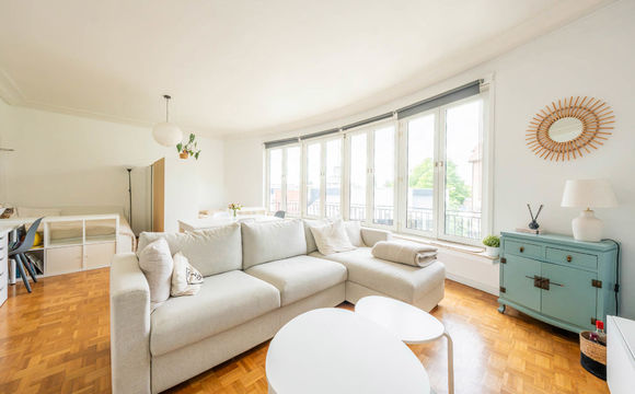 Flat for sale in Woluwe-Saint-Pierre