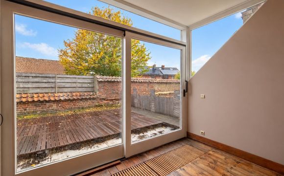 Flat in charming house for rent in Wezembeek-Oppem