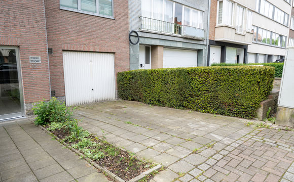 Garage (ferme) à louer a Woluwe-Saint-Pierre