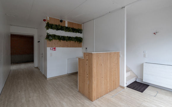 Gebouw voor gemengd gebruik te koop in Machelen