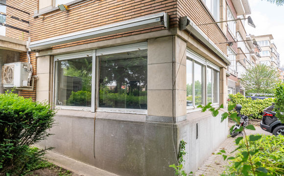 Gebouw voor gemengd gebruik te koop in Oudergem