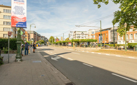 Gebouw voor gemengd gebruik te koop in Oudergem
