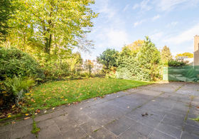 Gelijkvloerse verd. + tuin te huur in Sint-Pieters-Woluwe